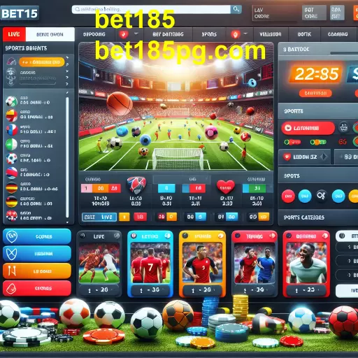 Apostas Ao Vivo no Bet185: A Nova Fronteira das Apostas Esportivas