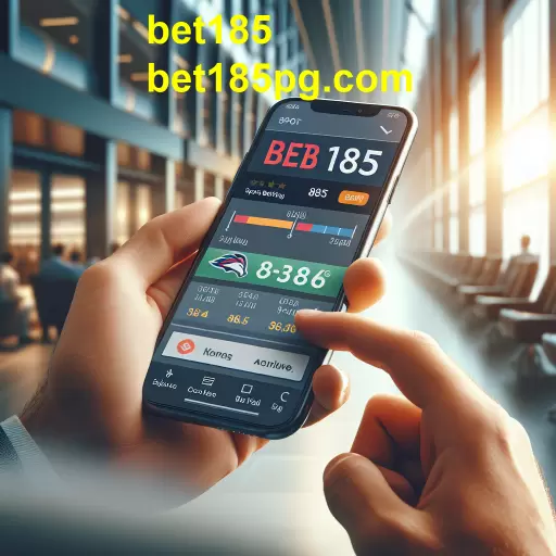 A Revolução das Apostas Móveis no Bet185