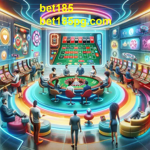 Explorando a Revolução dos Jogos Virtuais no Bet185